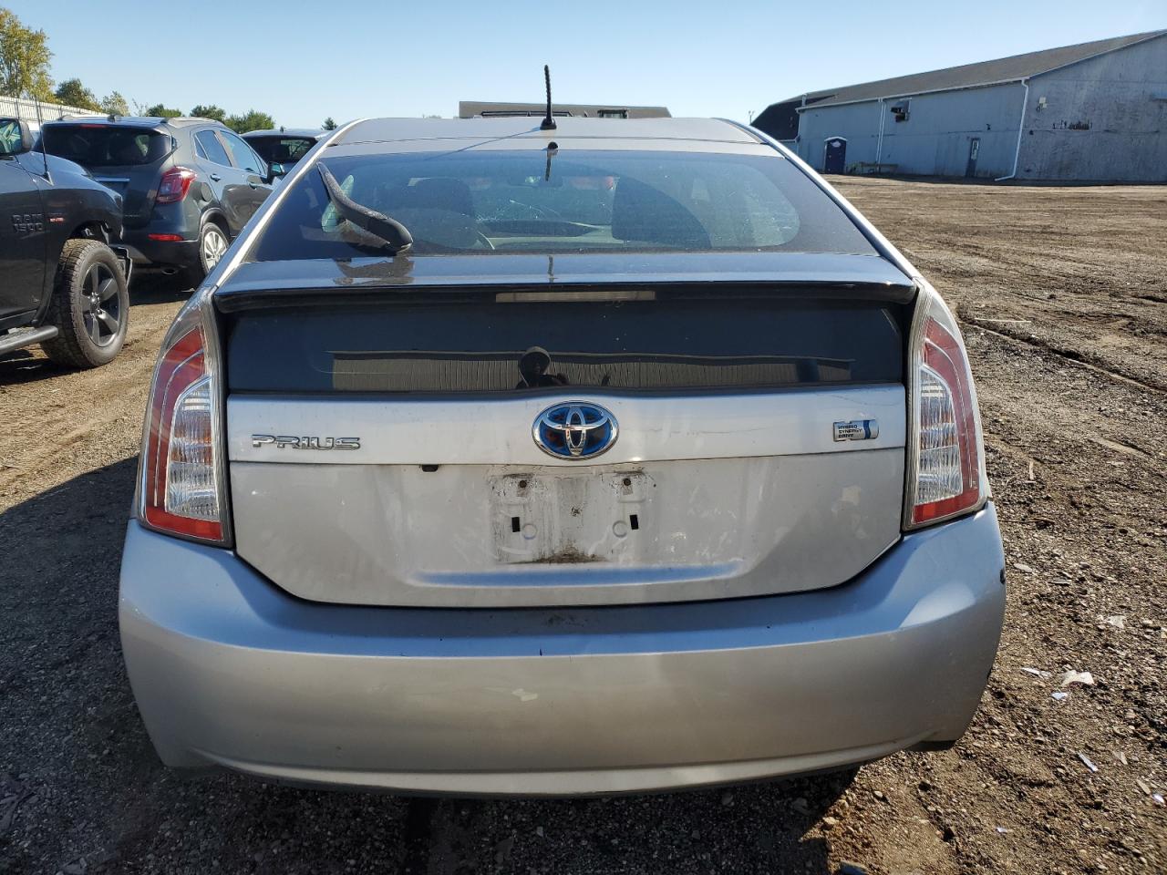 2015 Toyota Prius VIN: JTDKN3DU2F0448855 Lot: 85573325