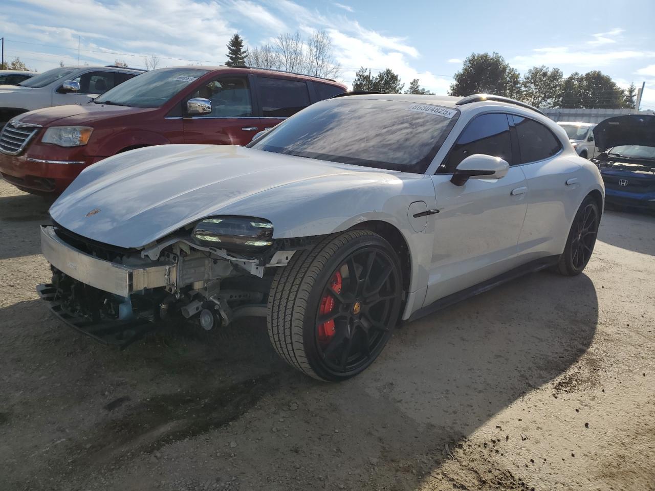 2024 Porsche Taycan Gts Sport Turismo