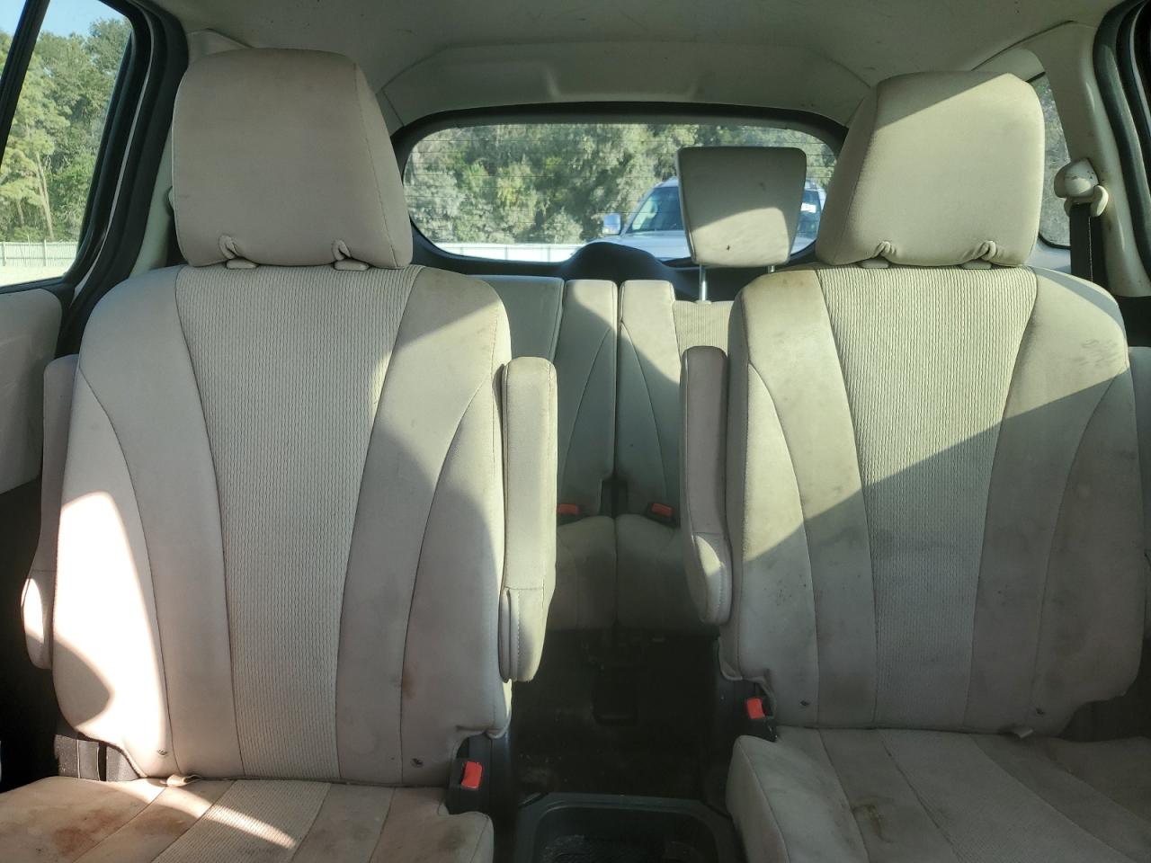 2013 Mazda 5 VIN: JM1CW2BLXD0160004 Lot: 89724705