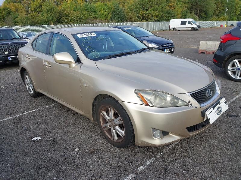 2006 LEXUS IS 220D 4DR