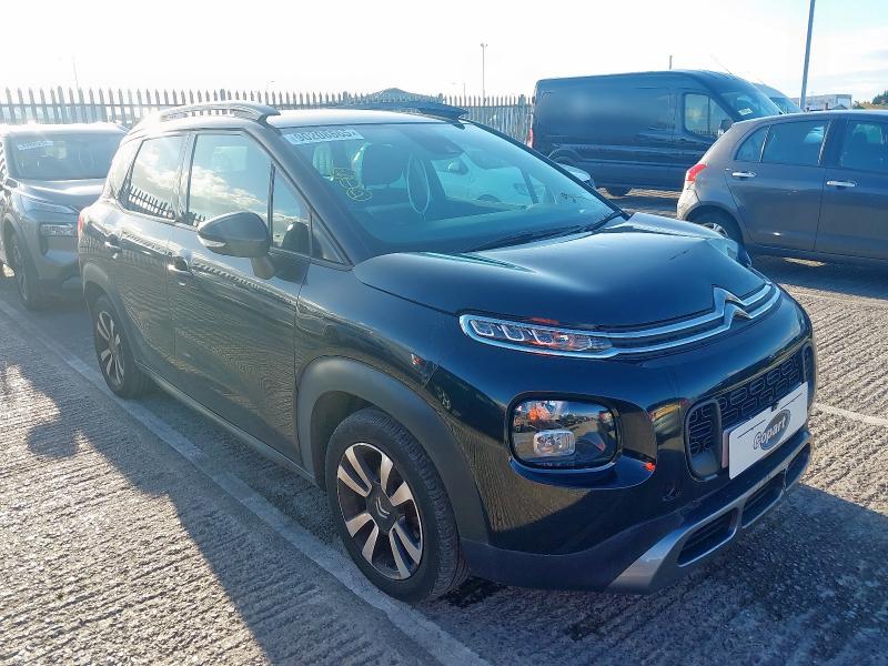 2018 CITROEN C3 AIRCROSS 1.2 PURETECH FEEL 5DR