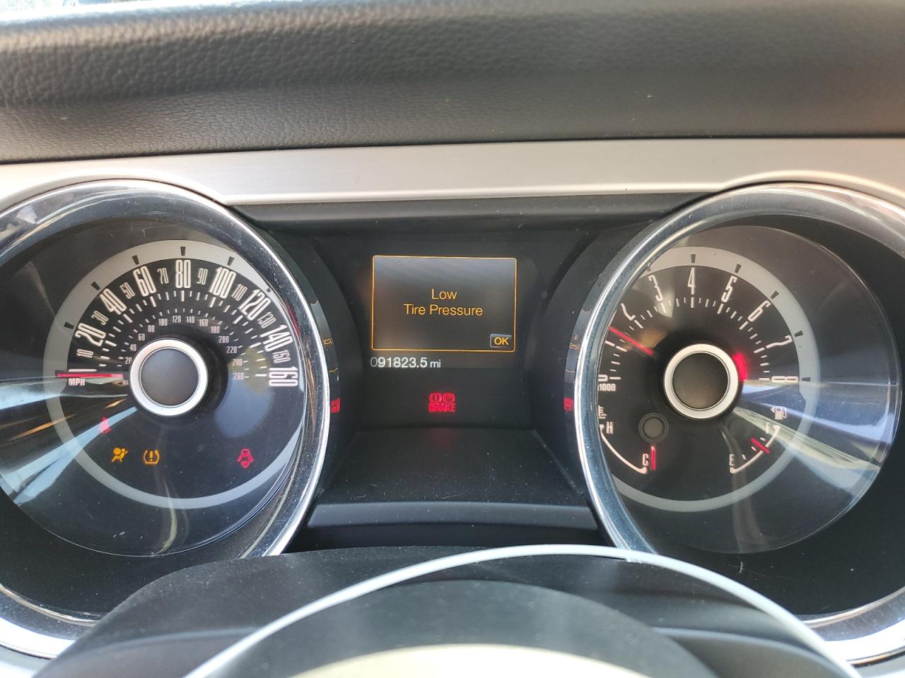 2013 Ford Mustang VIN: 1ZVBP8EM0D5278451 Lot: 85520955