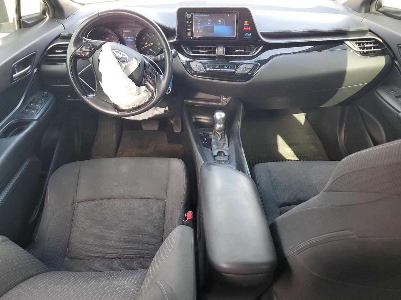 2018 Toyota C-Hr Xle VIN: NMTKHMBX1JR019964 Lot: 85822325