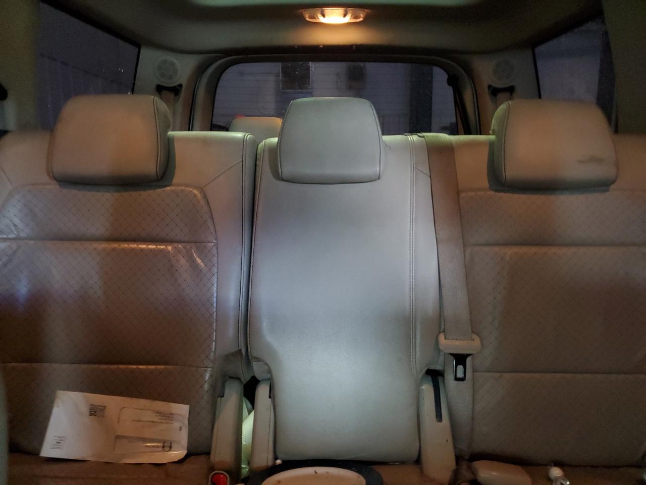 2010 Ford Flex Limited VIN: 2FMGK5DC4ABA81378 Lot: 90227645