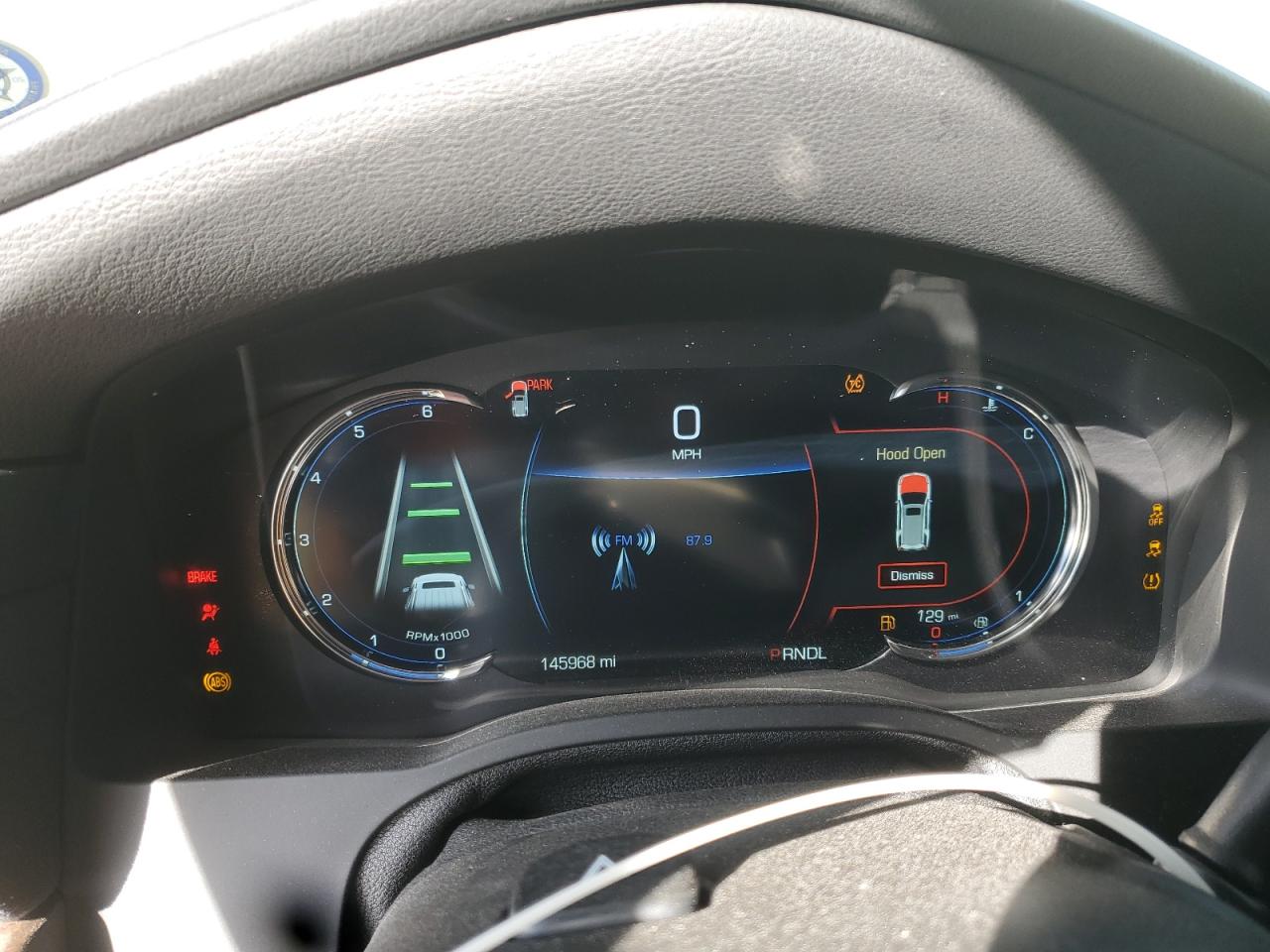 2019 Cadillac Escalade Esv Luxury VIN: 1GYS3HKJ4KR237720 Lot: 89621725