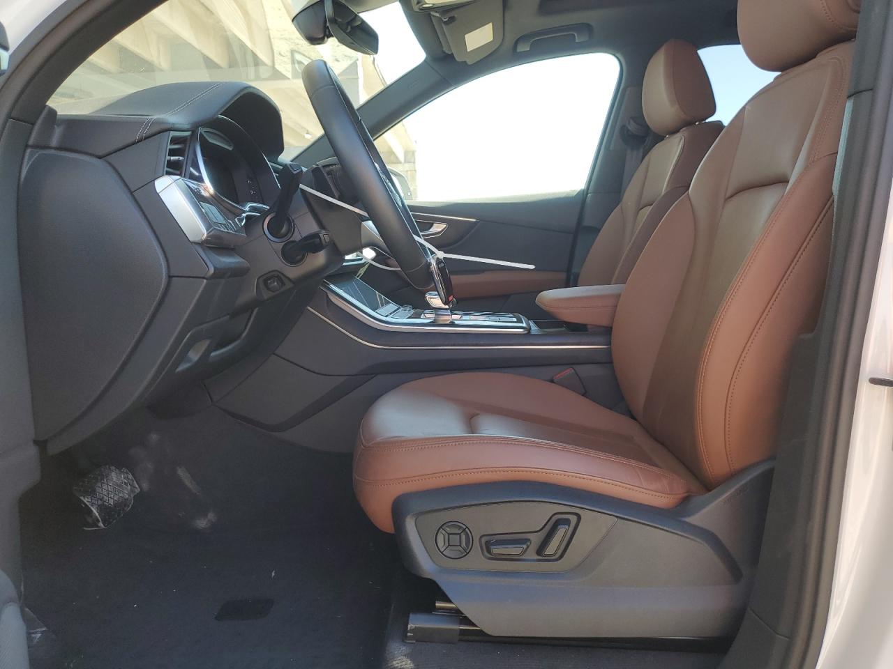 2023 Audi Q7 Premium VIN: WA1ACBF72PD027046 Lot: 90506055