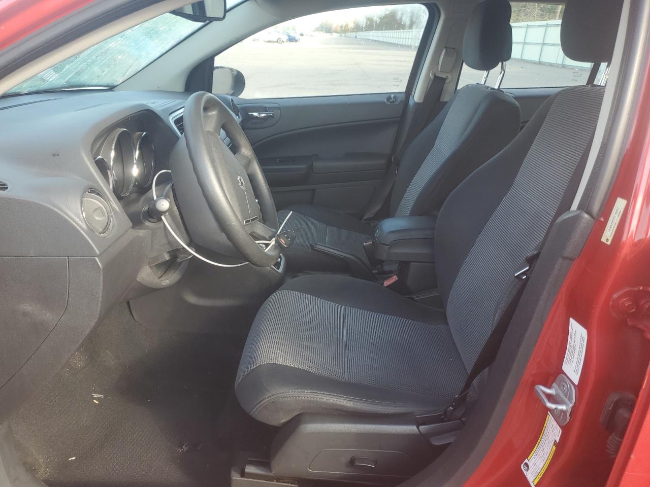 2011 Dodge Caliber Mainstreet VIN: 1B3CB3HA2BD148007 Lot: 81843785