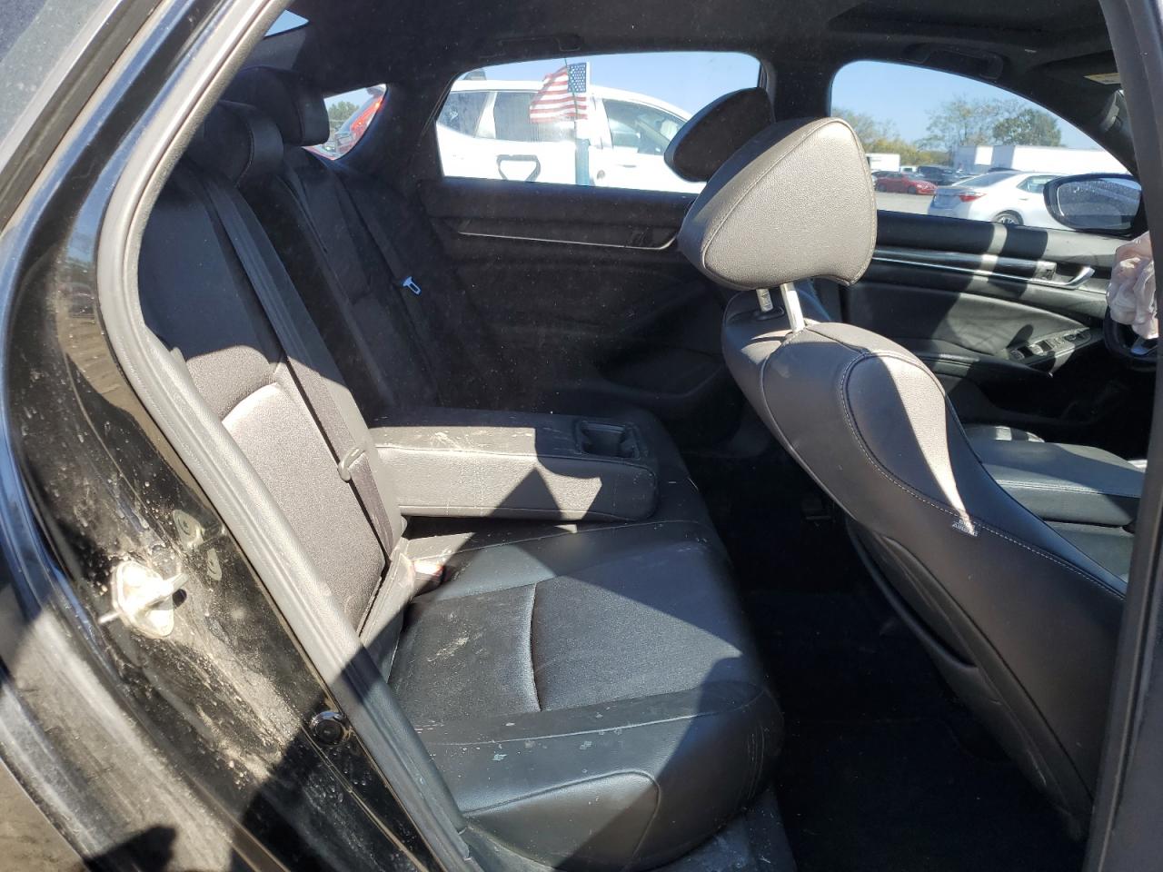 2019 Honda Accord Sport VIN: 1HGCV2F3XKA022470 Lot: 85716905