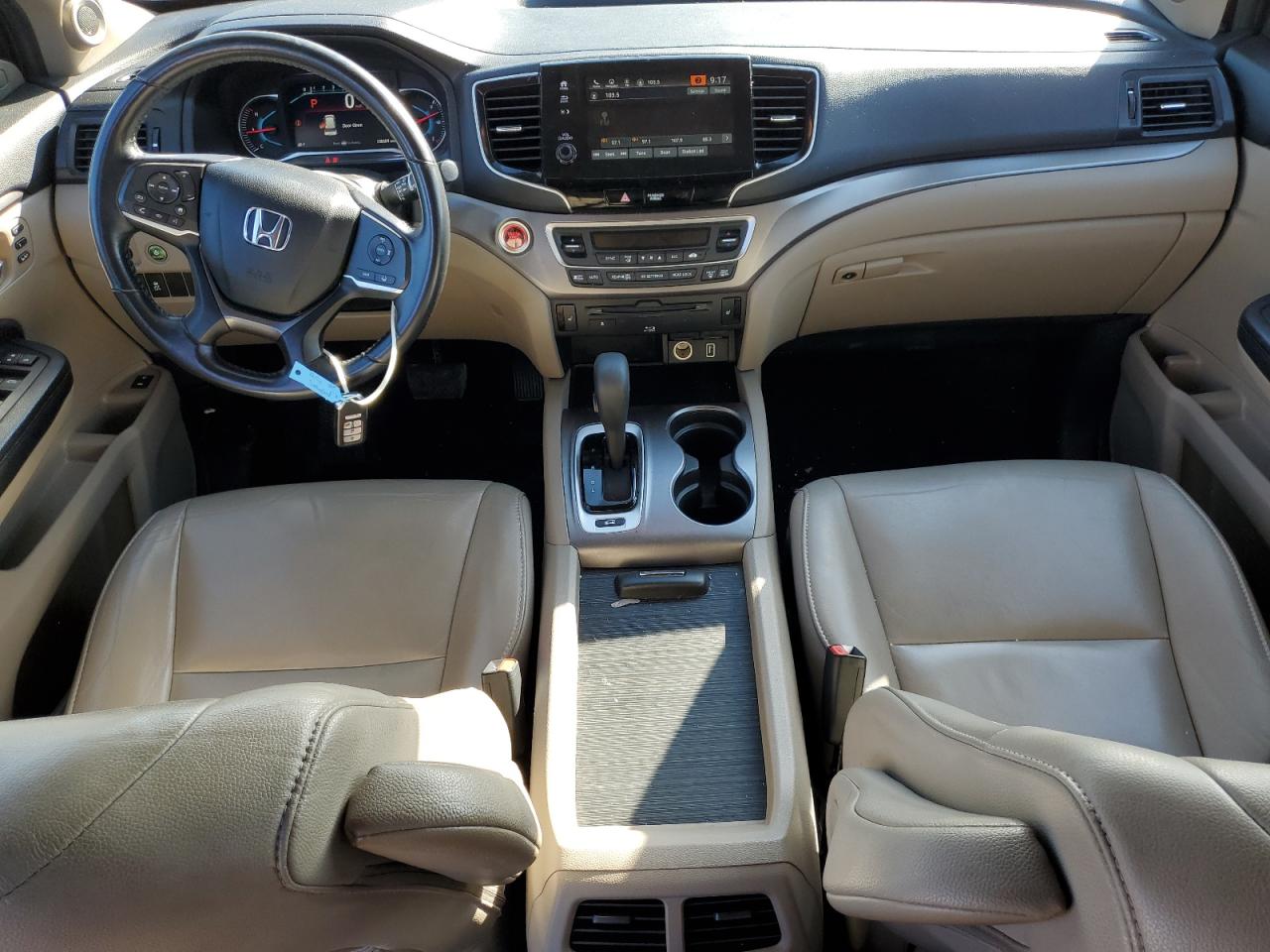 2019 Honda Pilot Exl VIN: 5FNYF6H42KB028284 Lot: 84472905