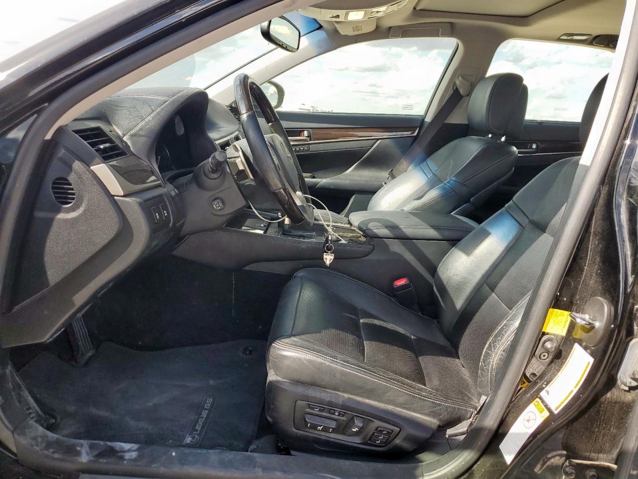 2013 Lexus Gs 350 VIN: JTHBE1BL3D5003909 Lot: 84973405