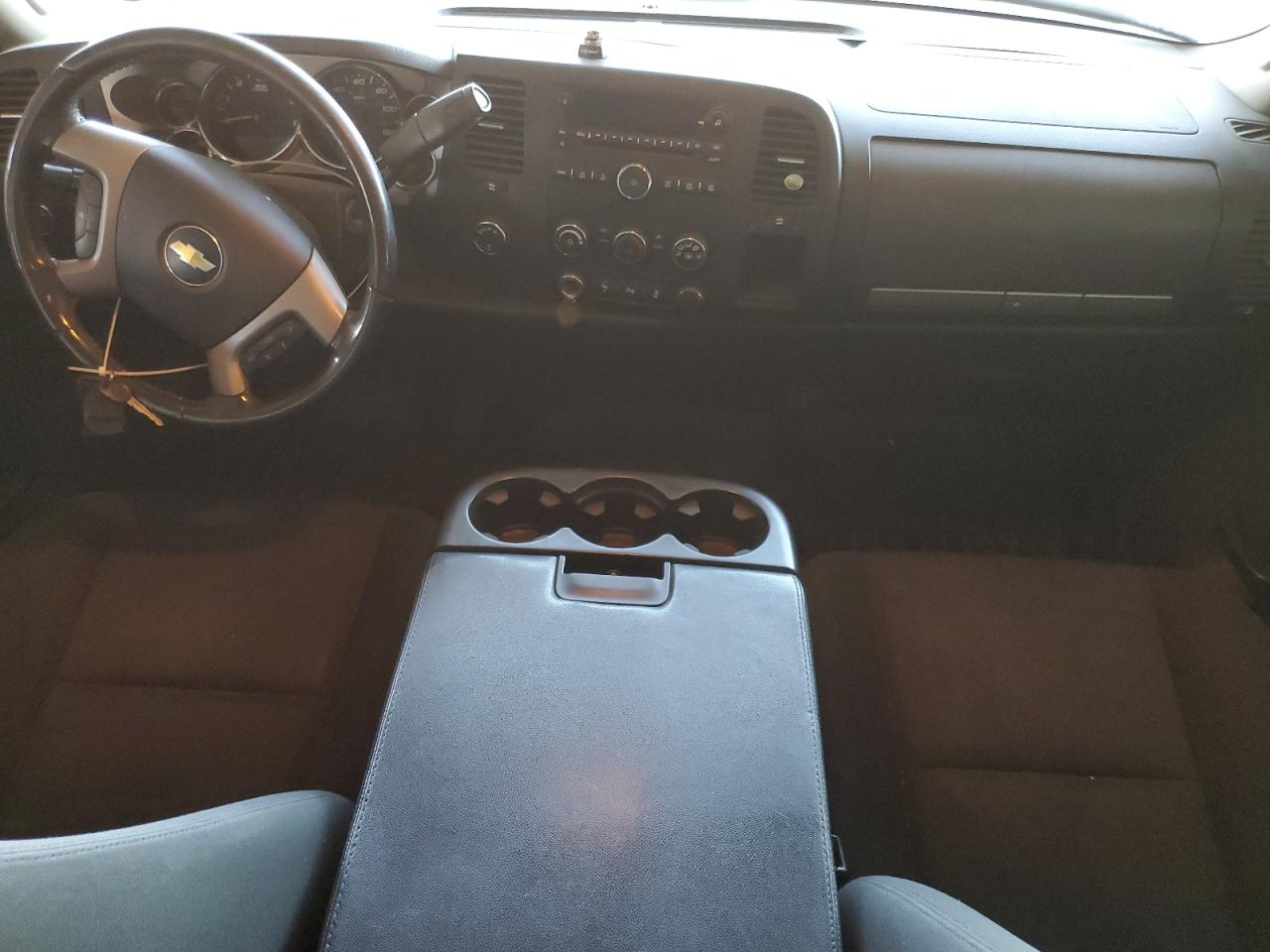 2012 Chevrolet Silverado K1500 Lt VIN: 3GCPKSEA7CG293112 Lot: 81997905