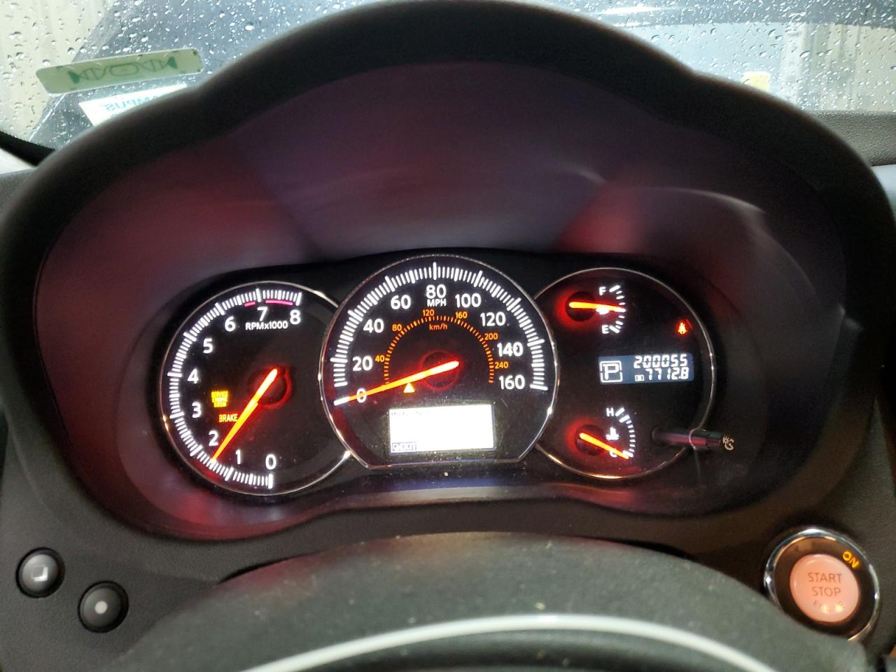 2013 Nissan Maxima S VIN: 1N4AA5AP7DC840670 Lot: 90049475