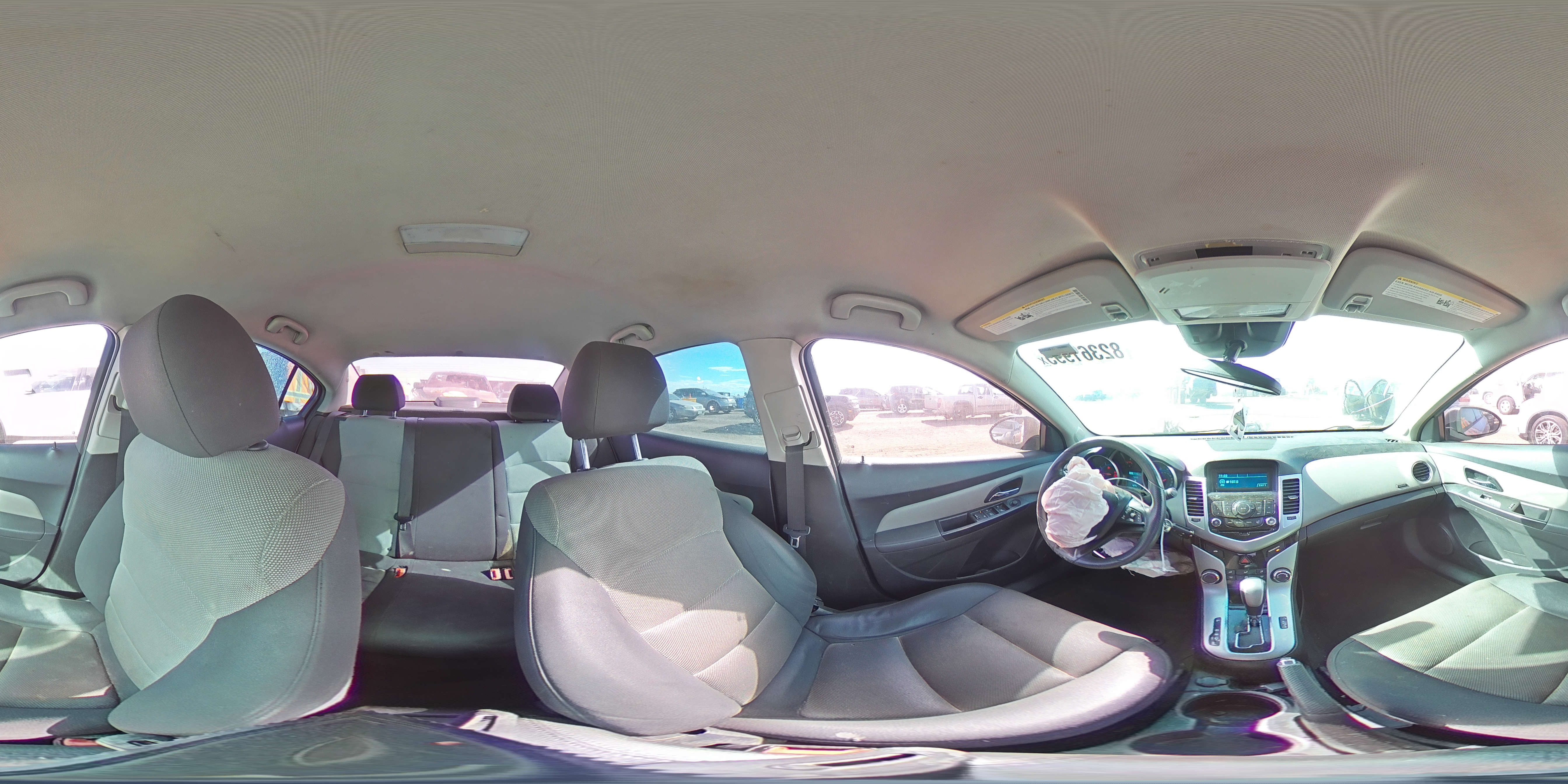 2016 Chevrolet Cruze Limited Ls VIN: 1G1PC5SH4G7189400 Lot: 82361995