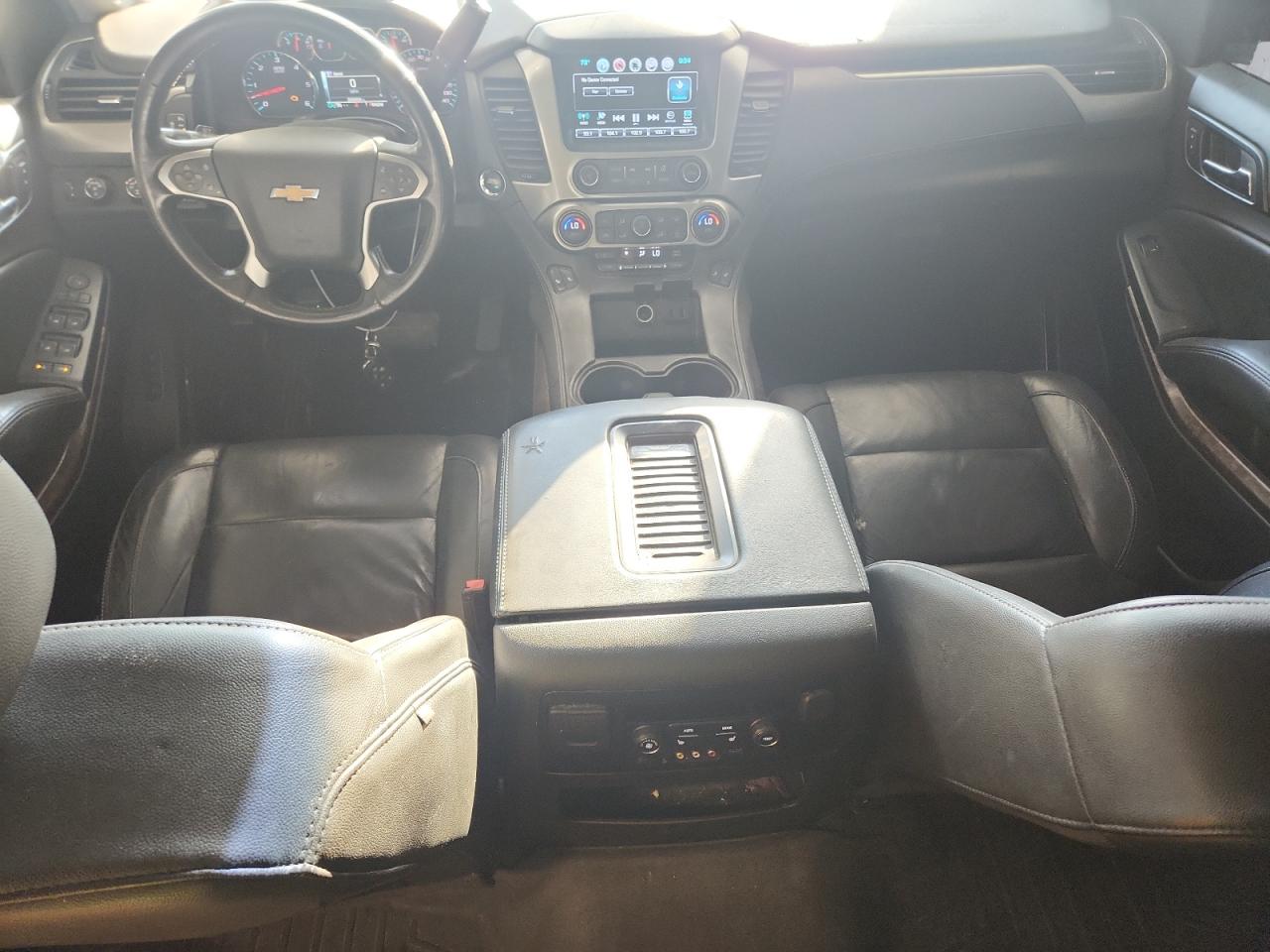 2016 Chevrolet Suburban K1500 Lt VIN: 1GNSKHKC1GR480622 Lot: 84816115