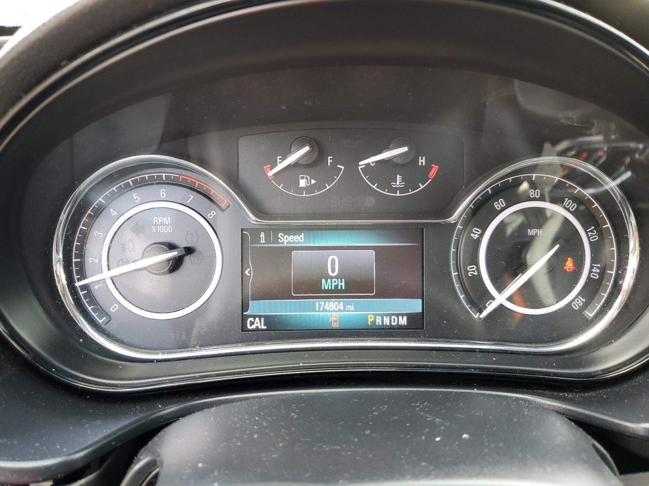 2015 Buick Regal VIN: 2G4GK5EX0F9127191 Lot: 82261585