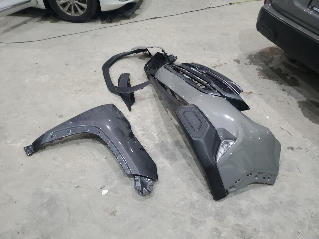 2025 Subaru Forester Premium VIN: JF2SLDDC2SH452856 Lot: 83811875