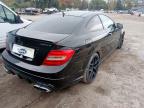 2014 MERCEDES-BENZ C63 AMG AUTO  for sale at Copart WOLVERHAMPTON