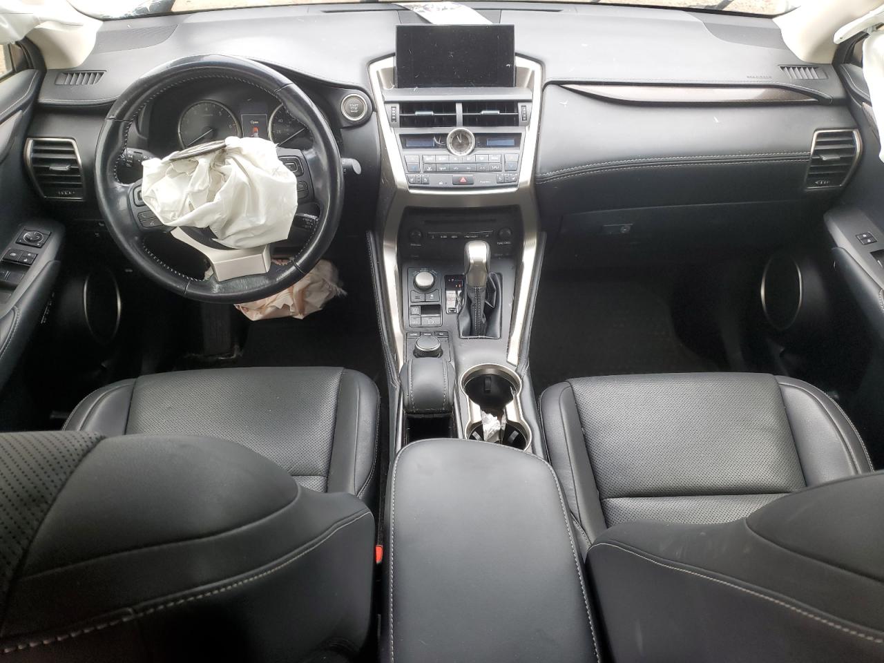 2017 Lexus Nx 200T Base VIN: JTJBARBZ5H2138166 Lot: 85158415