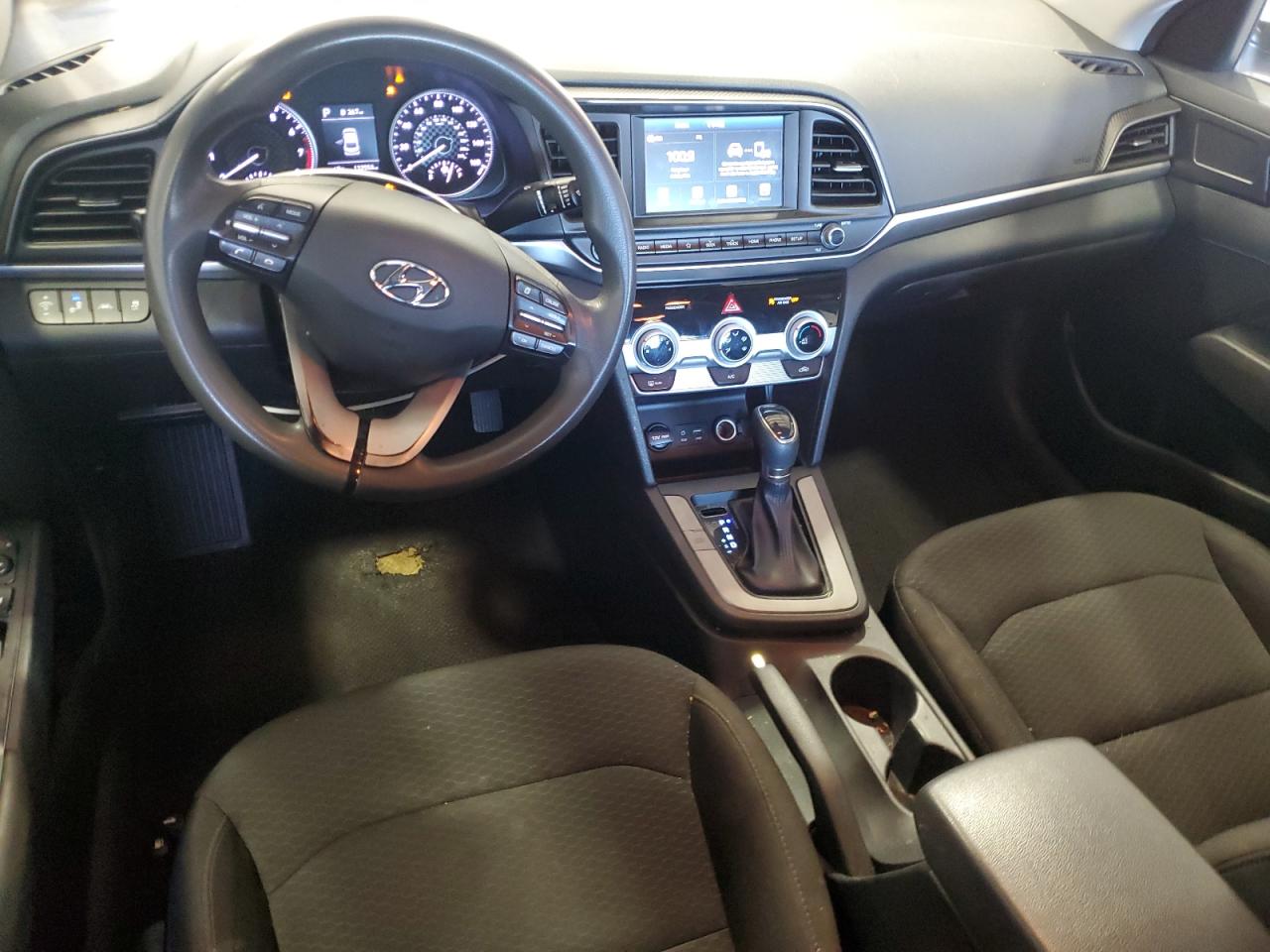 2019 Hyundai Elantra Sel VIN: 5NPD84LFXKH426236 Lot: 82222445