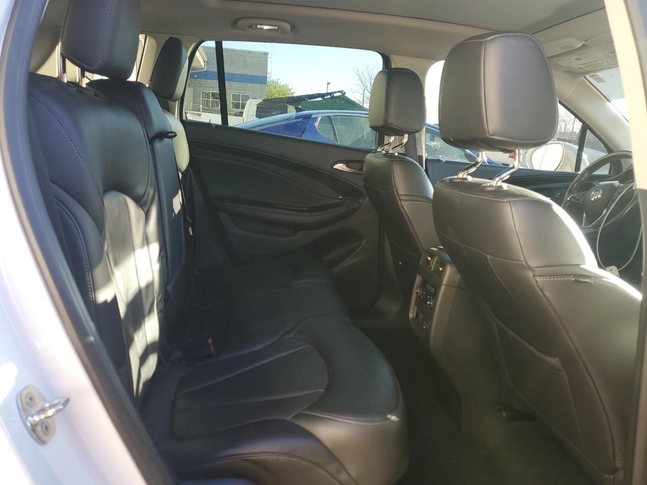 2020 Buick Envision Essence VIN: LRBFXCSA6LD154740 Lot: 89490745