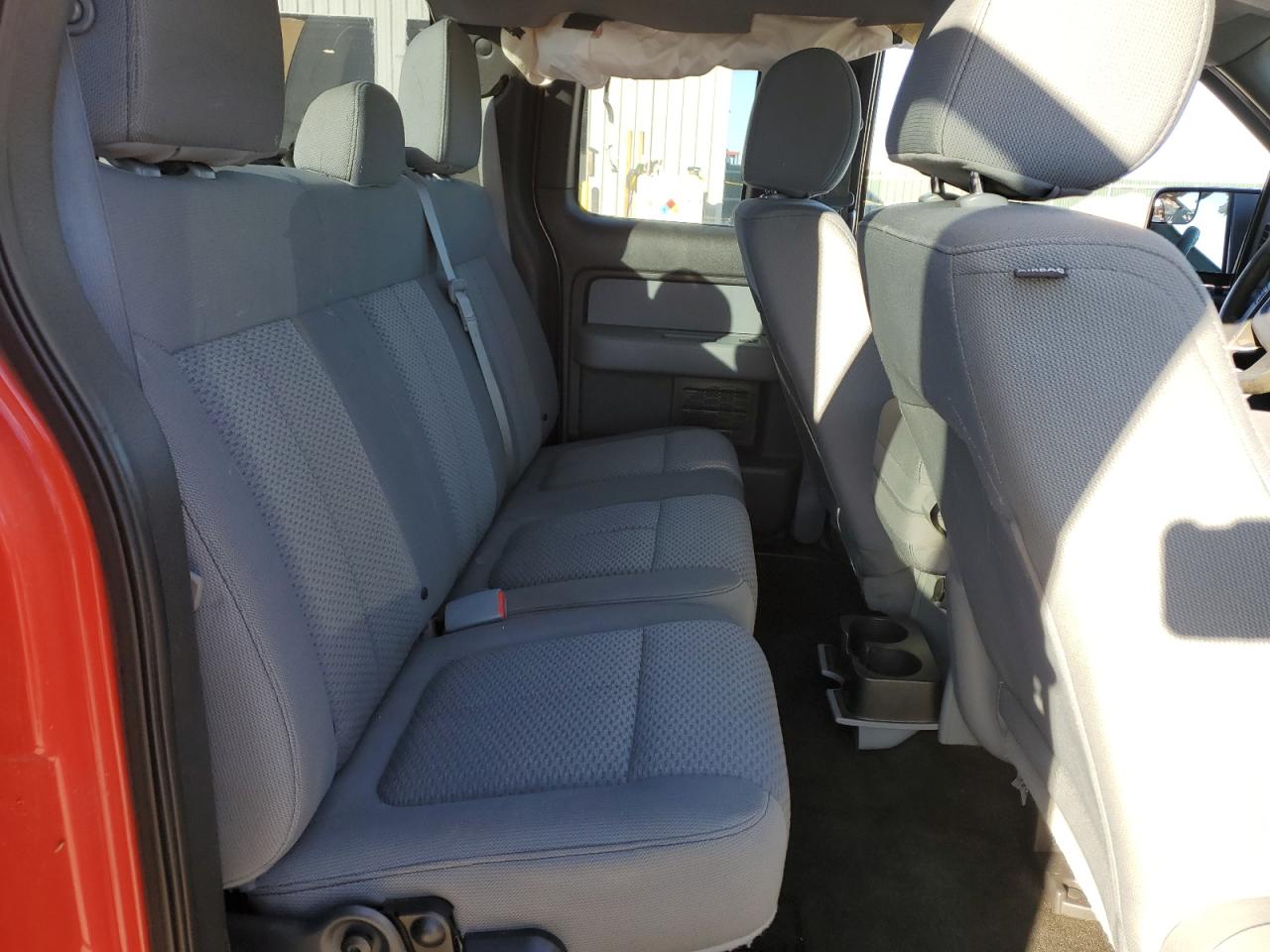 2013 Ford F150 Super Cab VIN: 1FTFX1CF0DFB66663 Lot: 87272715