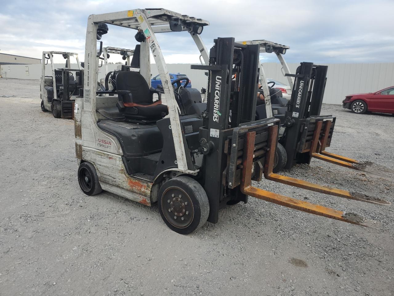 NISSAN ALL OTHER 2013. Lot# 86315395. VIN CP1F29W3107. Photo 1