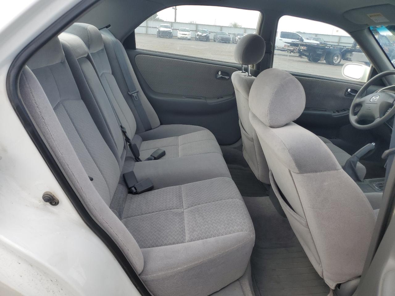 2000 Mazda 626 Es VIN: 1YVGF22C3Y5165341 Lot: 86648655