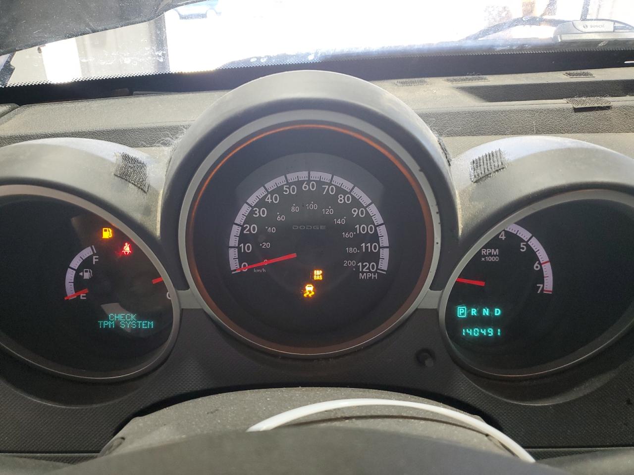 2008 Dodge Nitro R/T VIN: 1D8GU58658W246433 Lot: 86464895