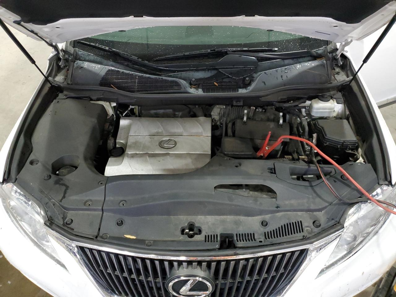 2010 Lexus Rx 350 VIN: 2T2BK1BAXAC045366 Lot: 90038975