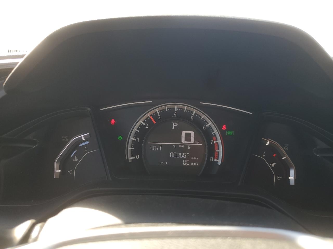 2018 Honda Civic Lx VIN: 2HGFC2F5XJH553110 Lot: 89520535
