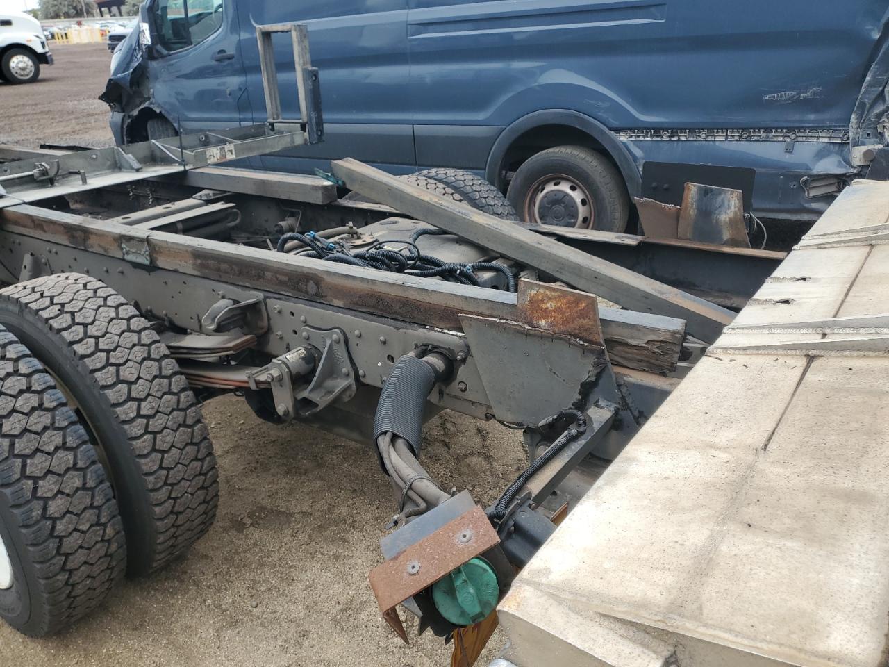 2020 Isuzu Nqr Truck Cab And Chassis VIN: JALE5W161L7900347 Lot: 85585845