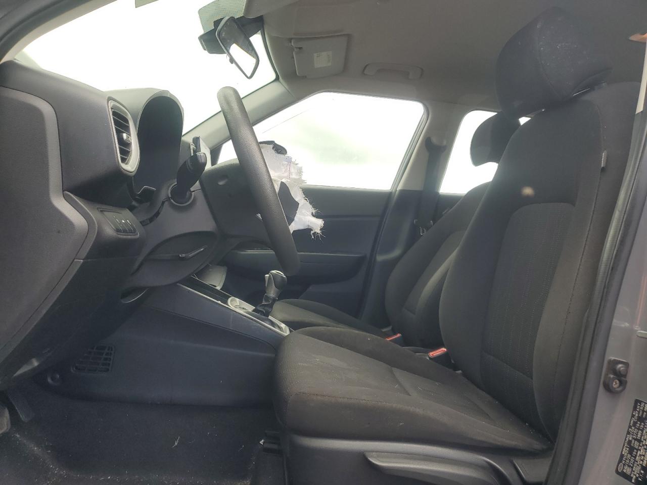 2021 Hyundai Venue Se VIN: KMHRB8A36MU069066 Lot: 85830315