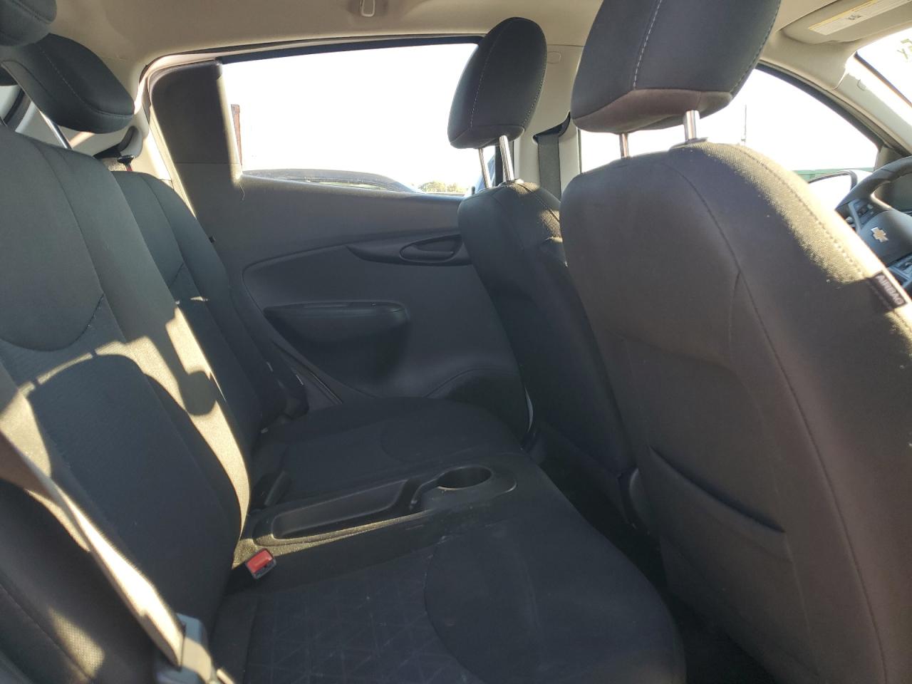 2022 Chevrolet Spark 1Lt VIN: KL8CD6SA5NC010757 Lot: 87100185