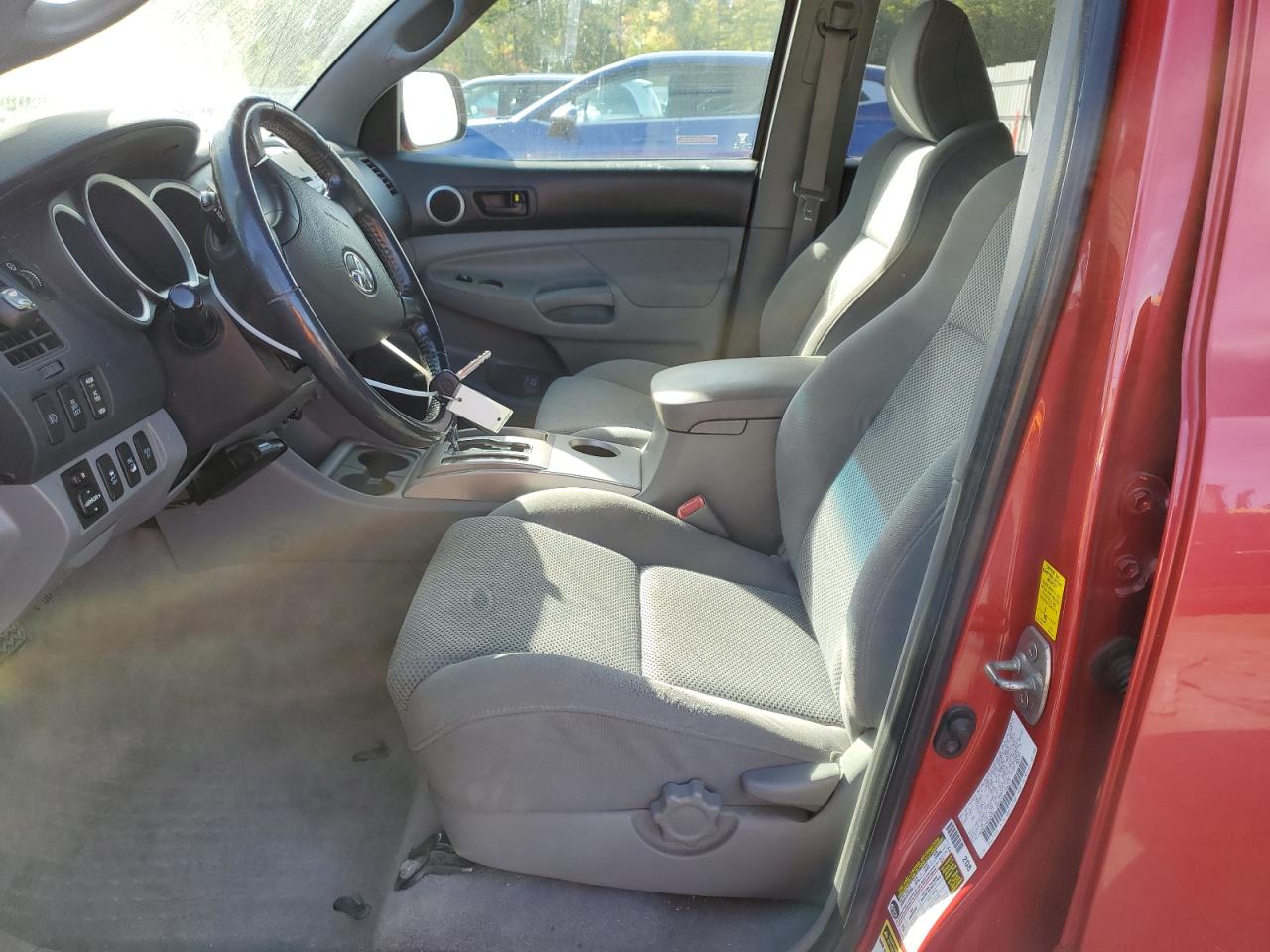 2010 Toyota Tacoma Double Cab VIN: 3TMLU4EN2AM042486 Lot: 82177755