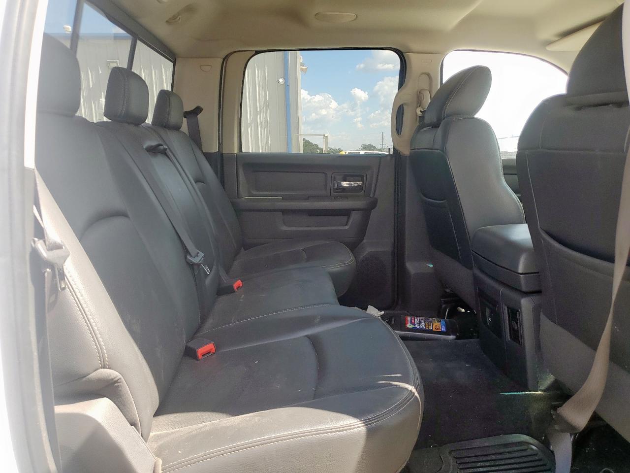 2010 Dodge Ram 1500 VIN: 1D7RB1CT4AS169009 Lot: 85368695