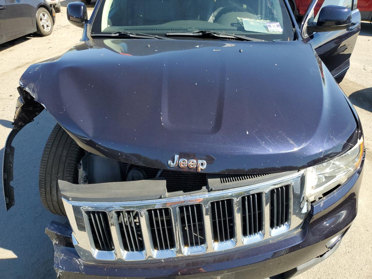 2011 Jeep Grand Cherokee Laredo VIN: 1J4RR4GG5BC670601 Lot: 84701365