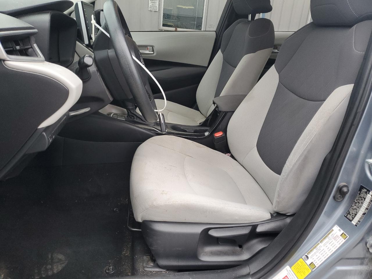 2020 Toyota Corolla Le VIN: 5YFEPRAE2LP074840 Lot: 90325205