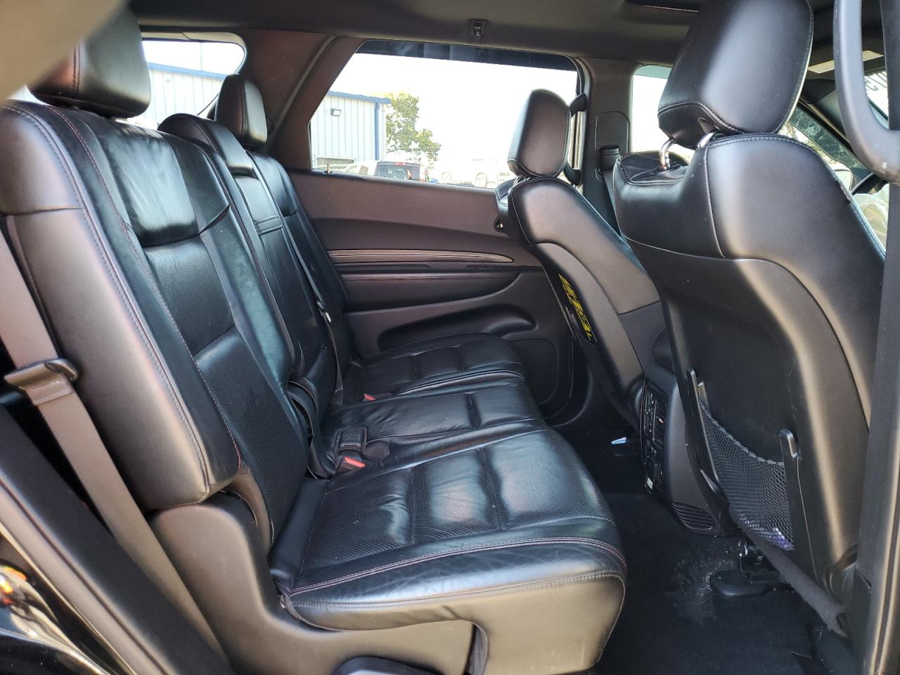 2022 Dodge Durango R/T VIN: 1C4SDJCT6NC220757 Lot: 84998075