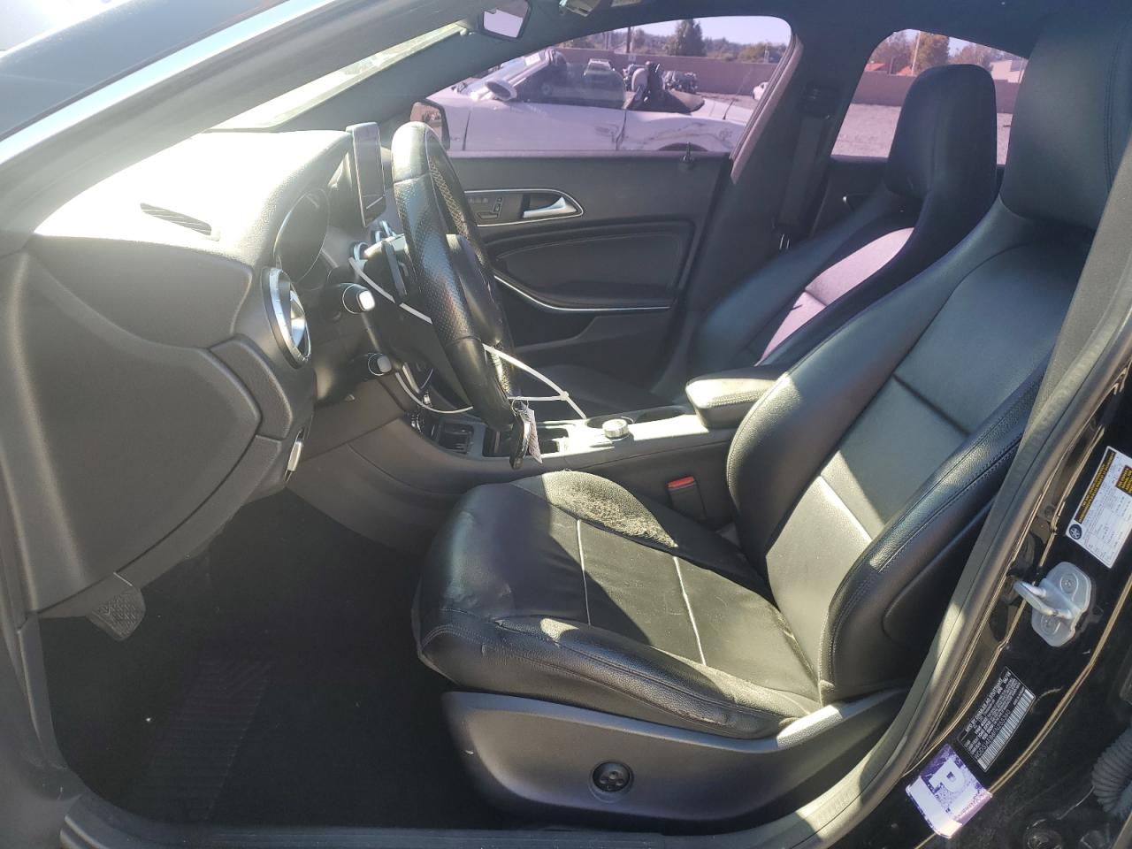 2015 Mercedes-Benz Cla 250 VIN: WDDSJ4EB8FN255360 Lot: 82523465