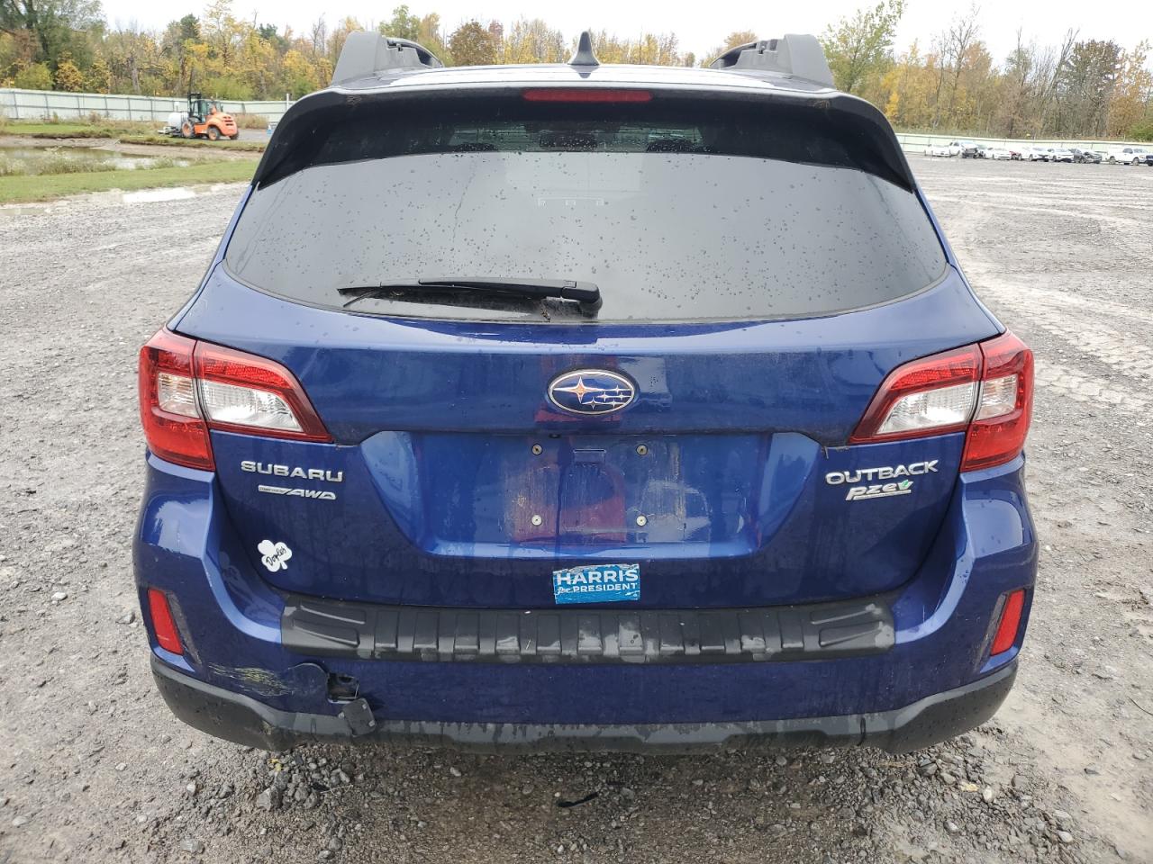 2016 Subaru Outback 2.5I Premium VIN: 4S4BSAHC9G3311261 Lot: 84066035