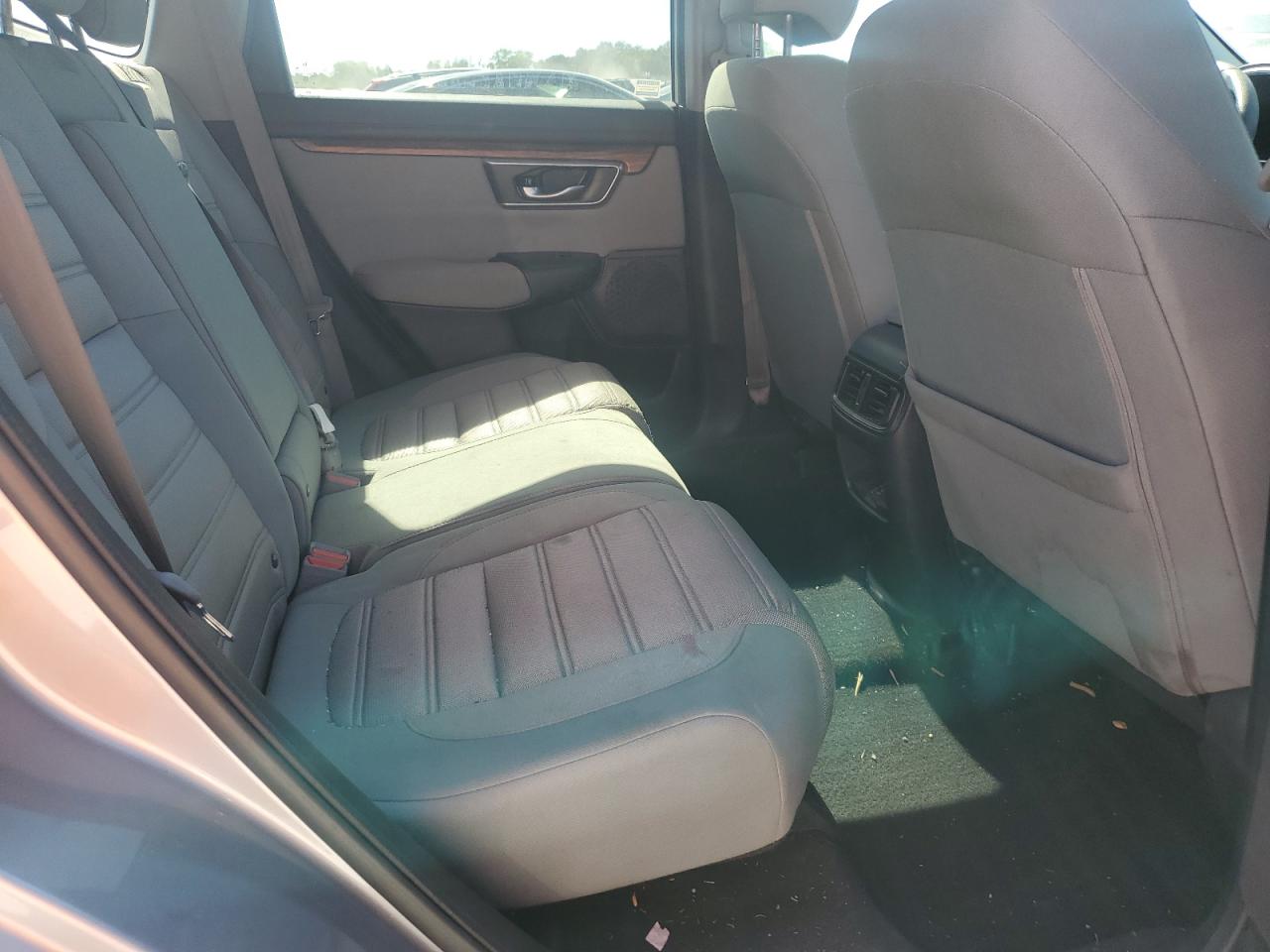 2018 Honda Cr-V Ex VIN: 5J6RW1H5XJA010102 Lot: 84889345