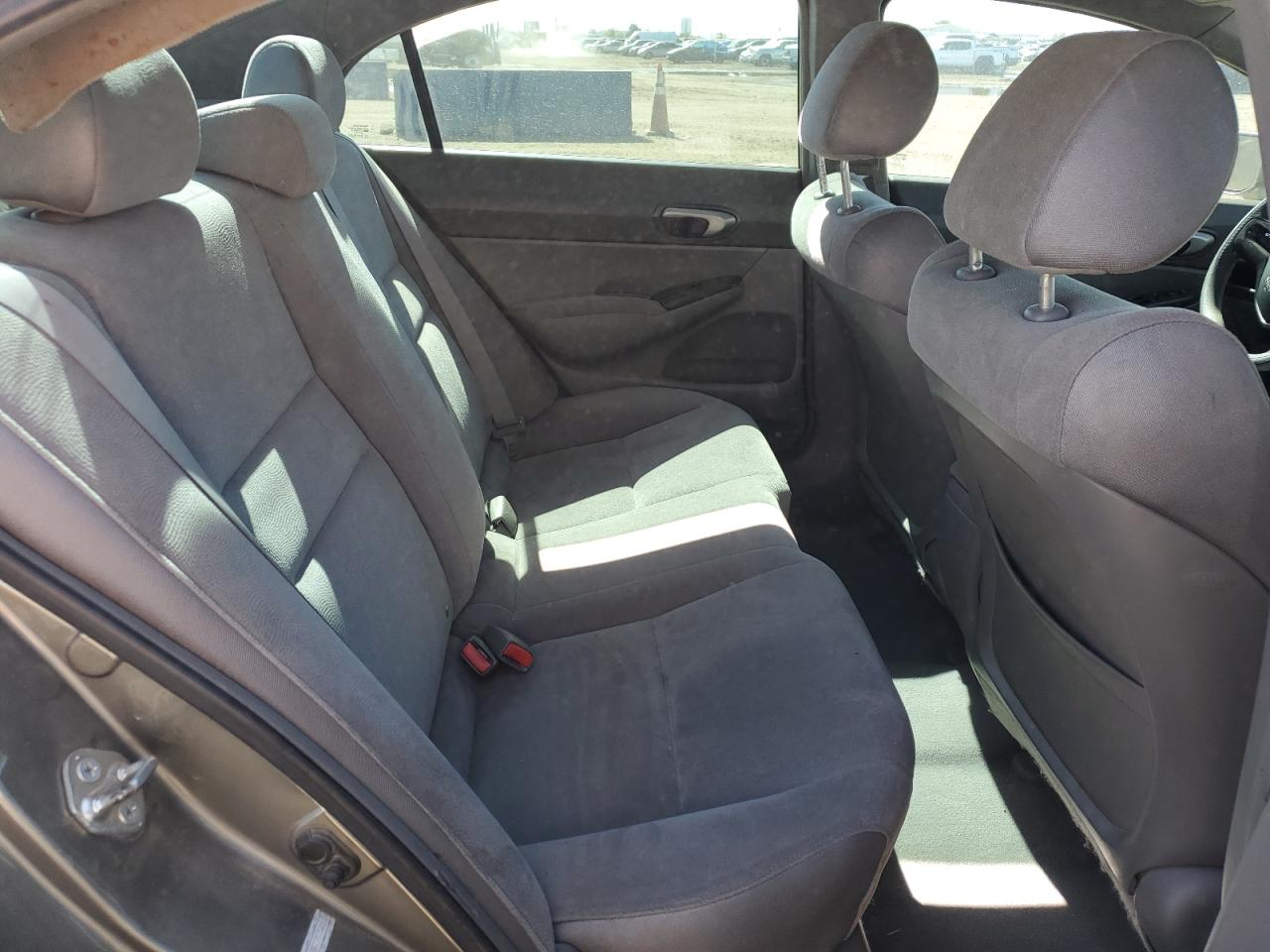 2006 Honda Civic Lx VIN: 1HGFA16596L057645 Lot: 84817995