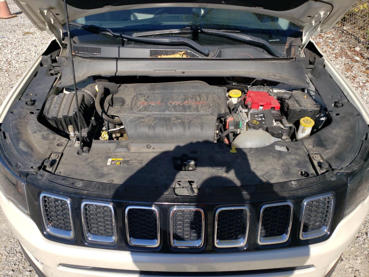 2019 Jeep Compass Limited VIN: 3C4NJDCB6KT629954 Lot: 82418815