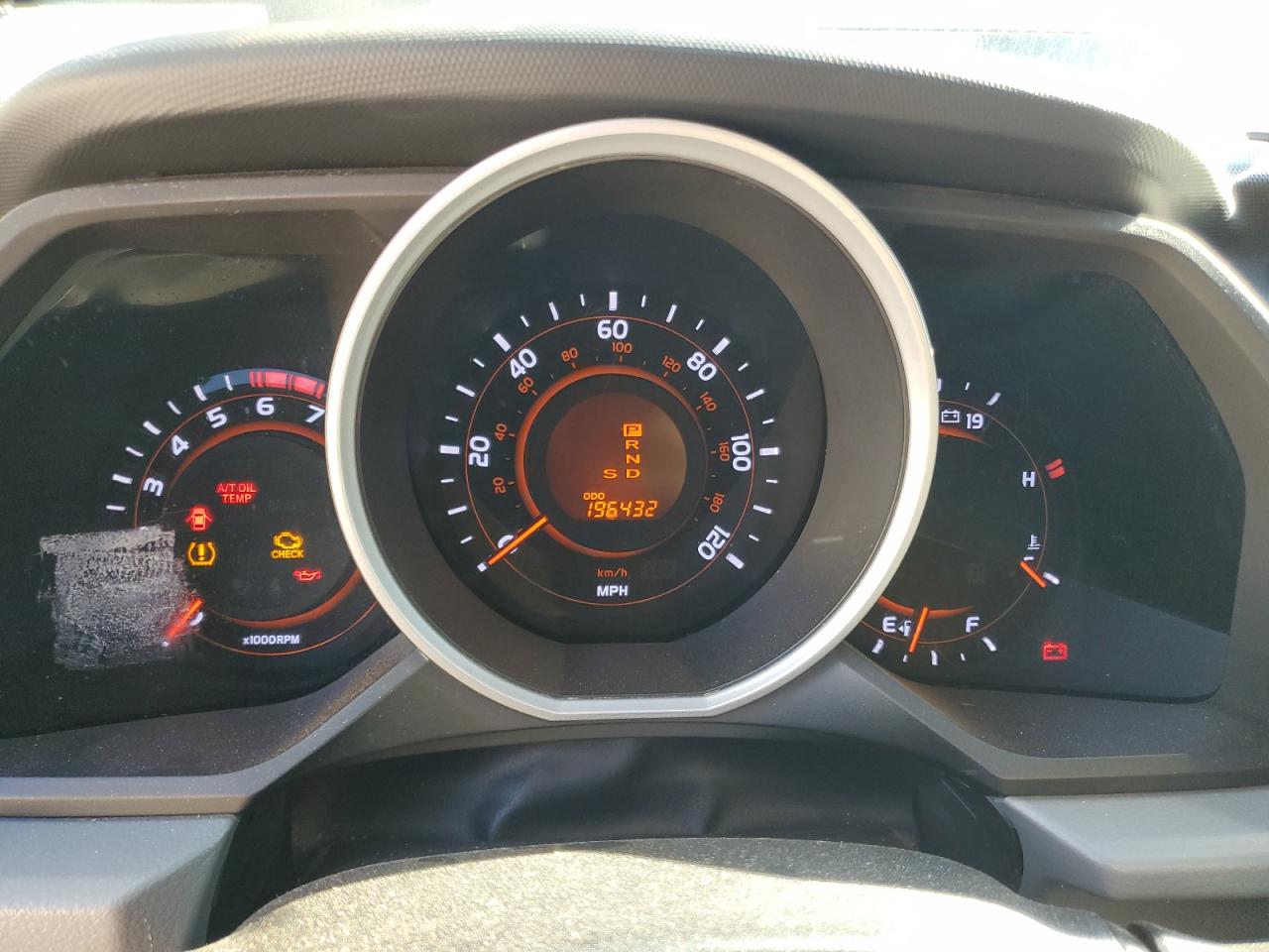 2013 Toyota 4Runner Sr5 VIN: JTEBU5JR5D5117858 Lot: 86132095