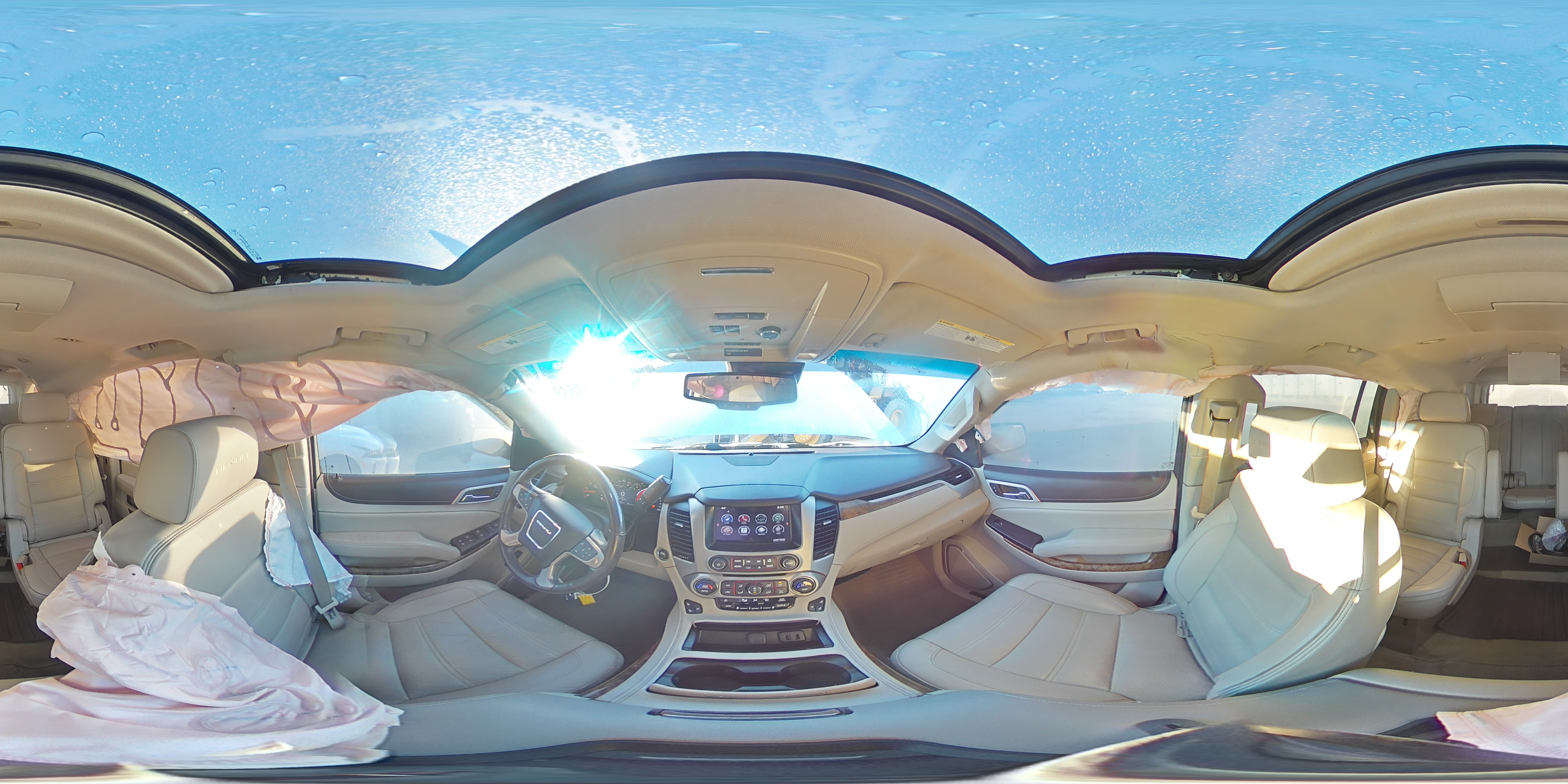 2016 GMC Yukon Xl Denali VIN: 1GKS2HKJ5GR361841 Lot: 82562505