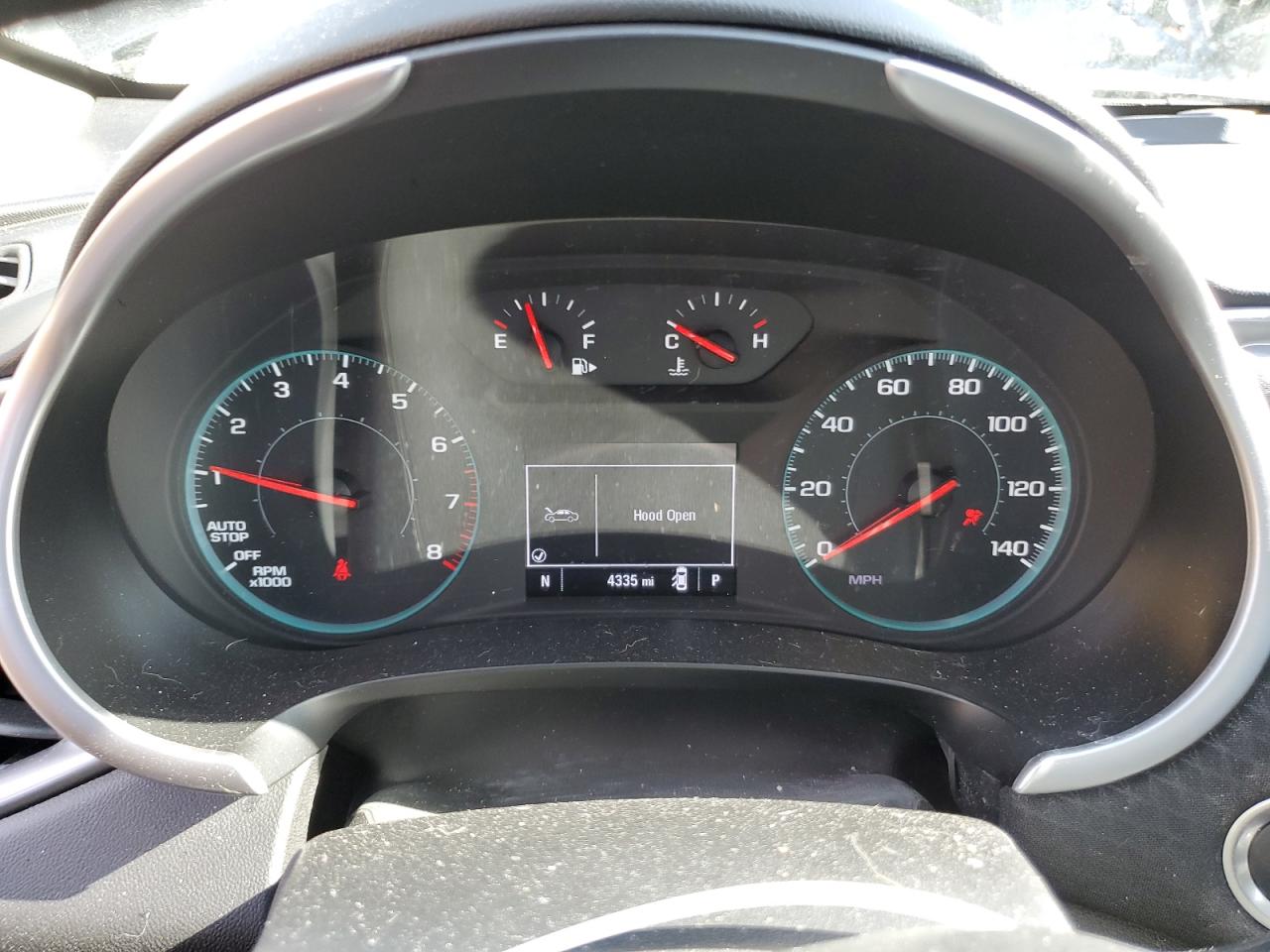 2025 Chevrolet Malibu Rs VIN: 1G1ZG5ST5SF103267 Lot: 82251485