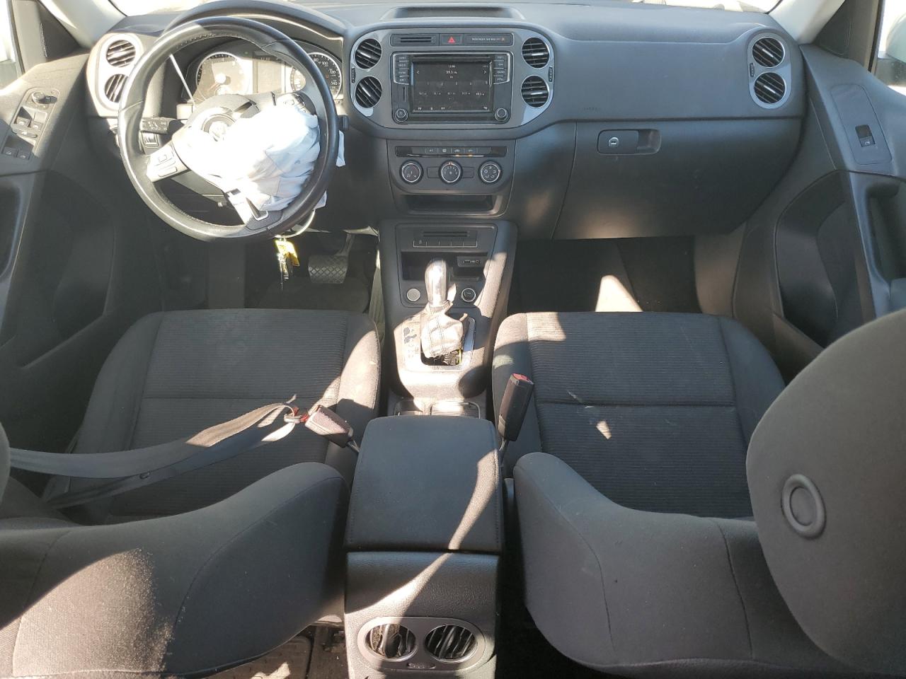 2017 Volkswagen Tiguan S VIN: WVGBV7AX3HK051986 Lot: 85924965