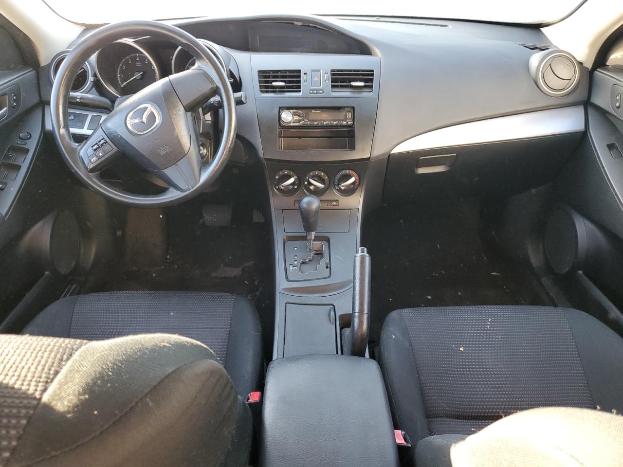2013 Mazda 3 I VIN: JM1BL1TG3D1773284 Lot: 82000815