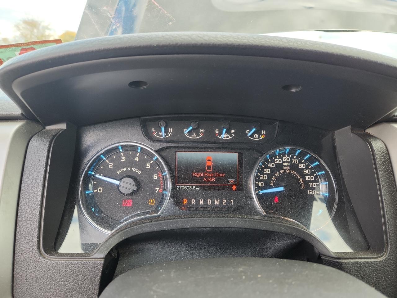 2011 Ford F150 Supercrew VIN: 1FTFW1ET4BFB00958 Lot: 86996485