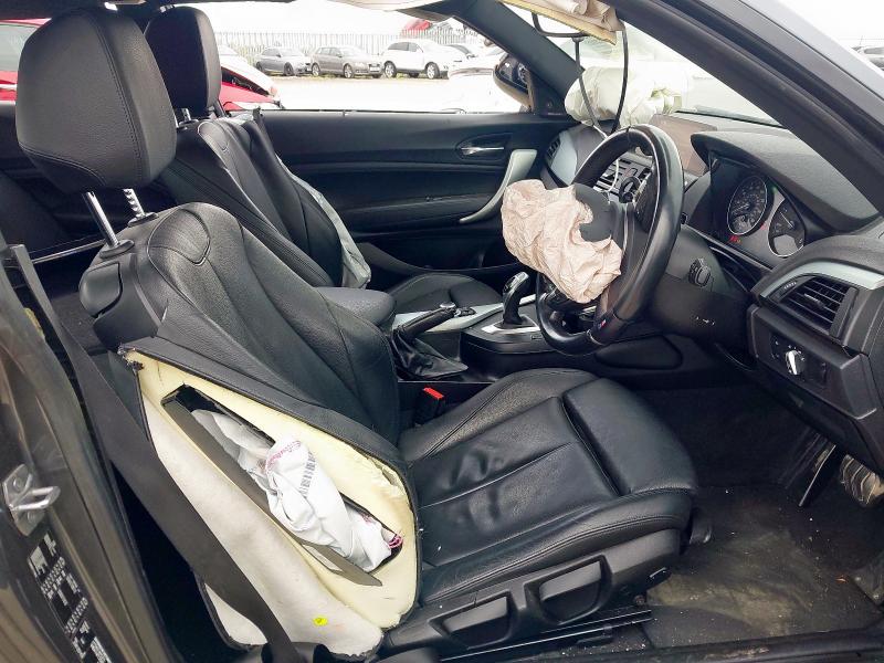 2016 BMW 120D M SPORT AUTO 